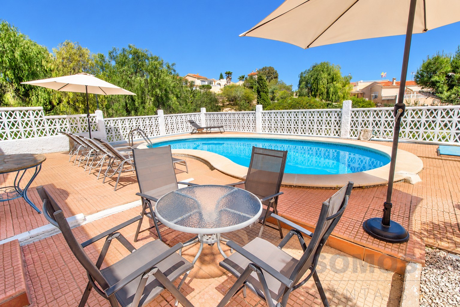 Villa Michelle, Urb La Marina — Foto 13