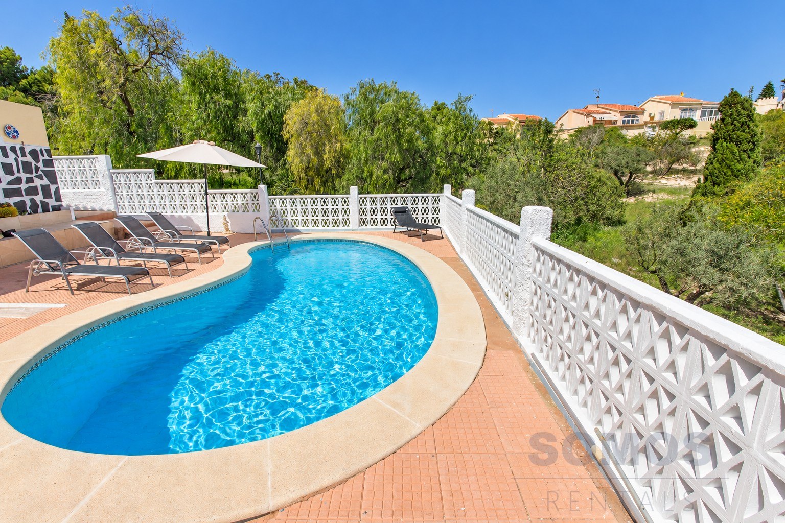 Villa Michelle, Urb La Marina — Foto 16