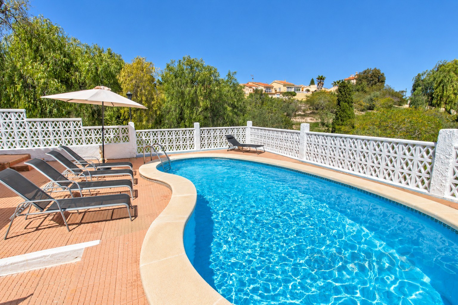 Villa Michelle, Urb La Marina — Foto 15