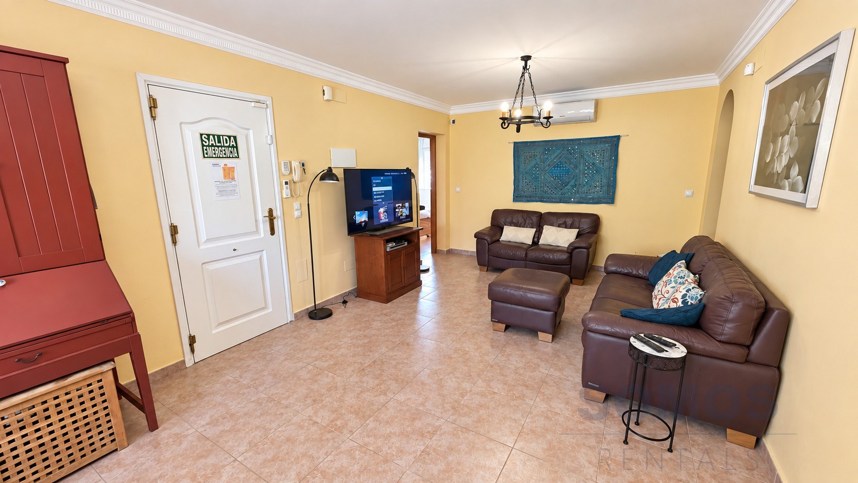 Villa Rosa, Urb La Marina — photographie 19