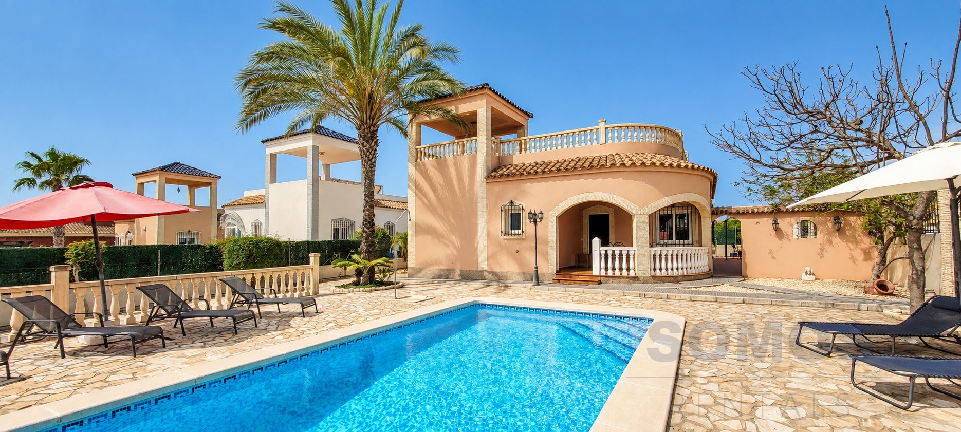 Villa Rosa, Urb La Marina — photographie 6