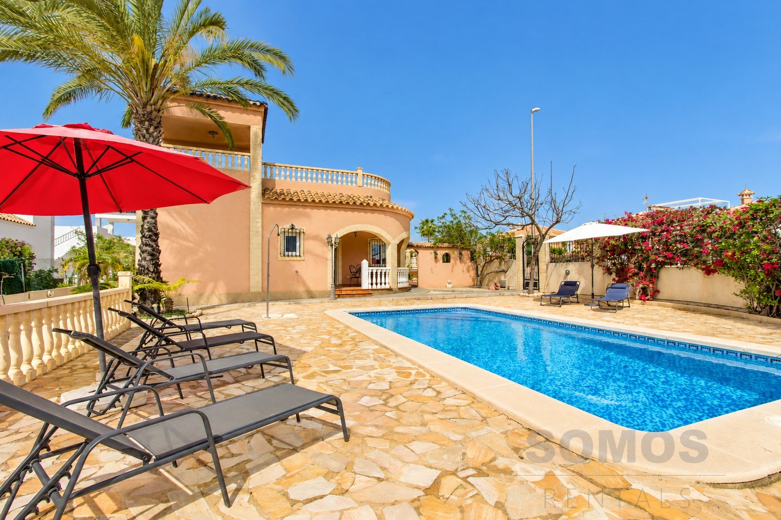 Villa Rosa, Urb La Marina — photographie 11