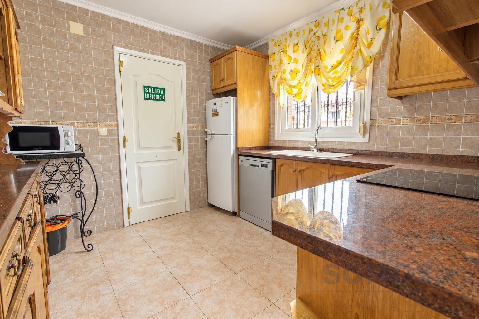 Villa Rosa, Urb La Marina — photographie 21