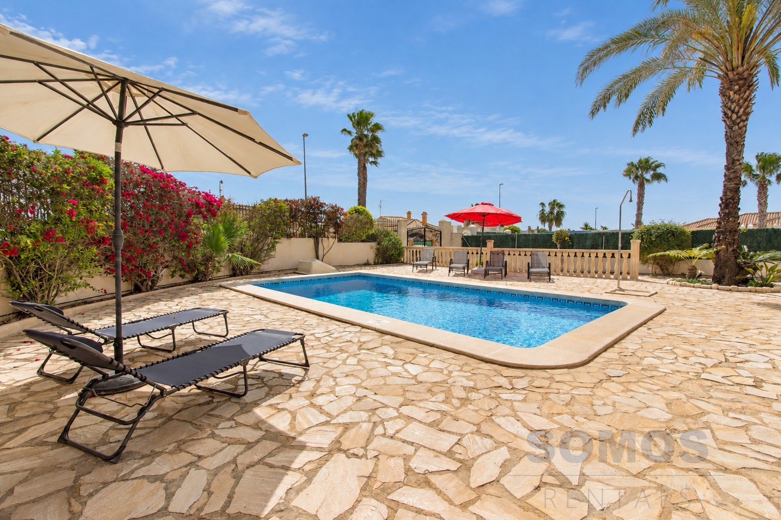 Villa Rosa, Urb La Marina — photographie 7