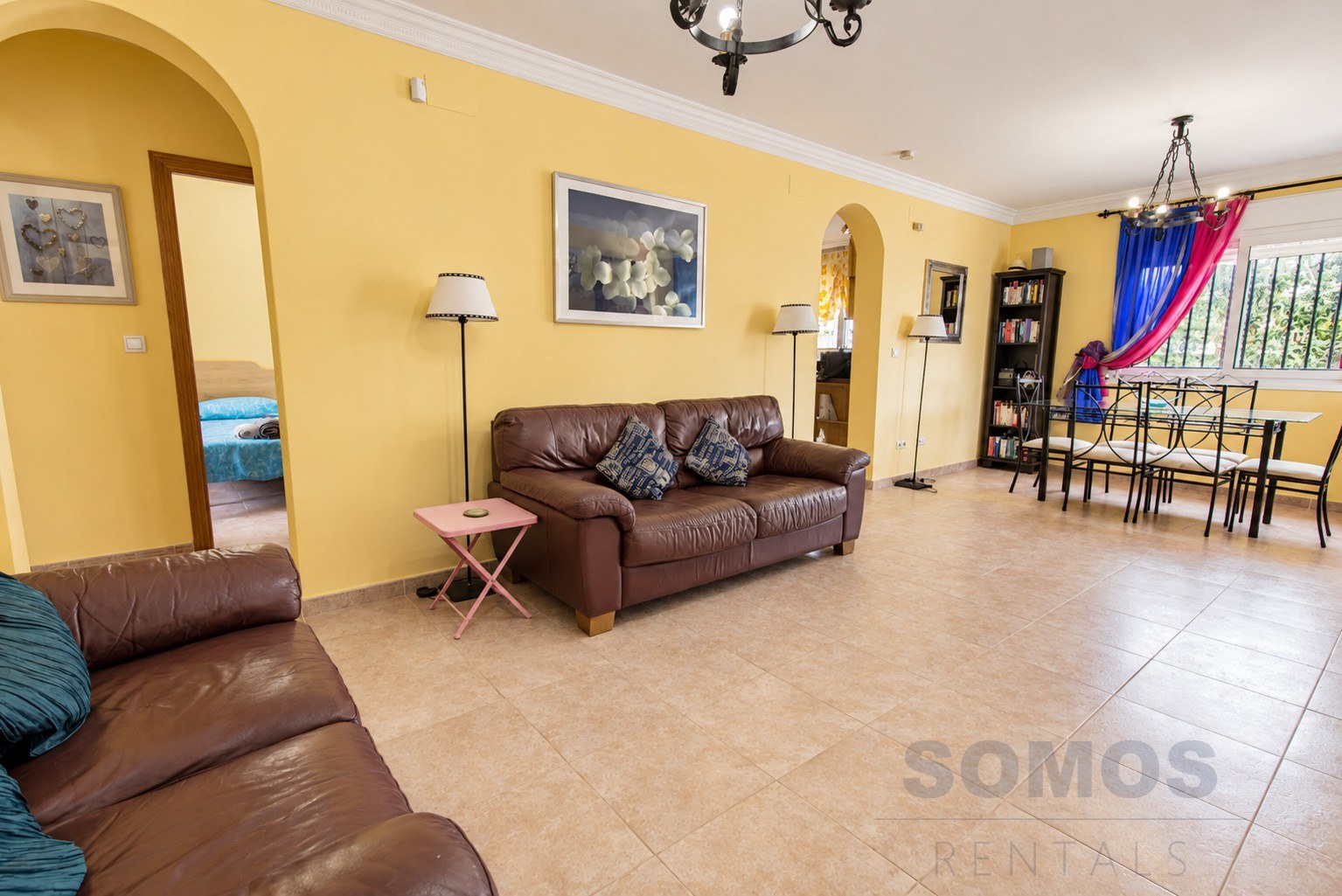 Villa Rosa, Urb La Marina — photographie 17