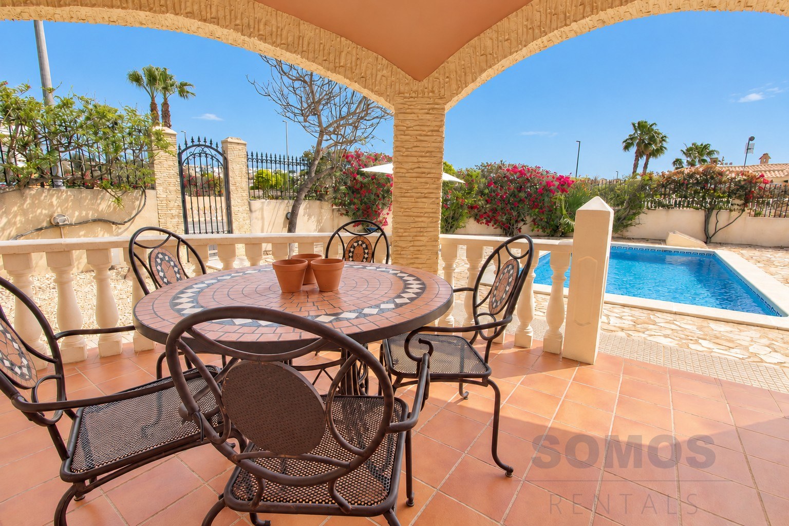Villa Rosa, Urb La Marina — photographie 16