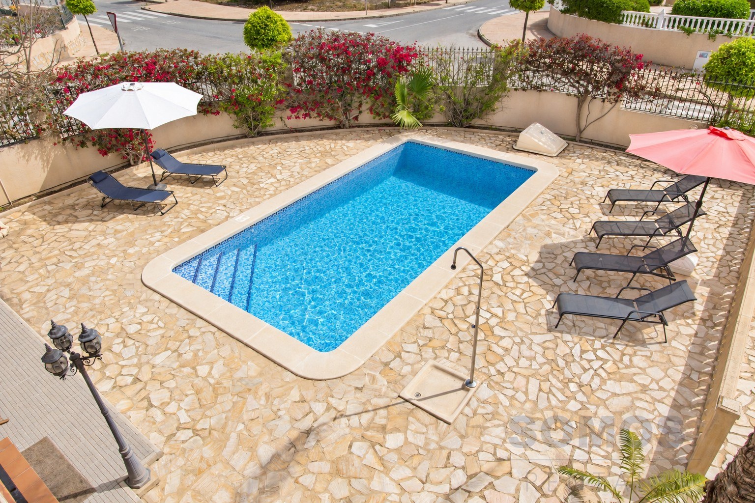 Villa Rosa, Urb La Marina — photographie 5
