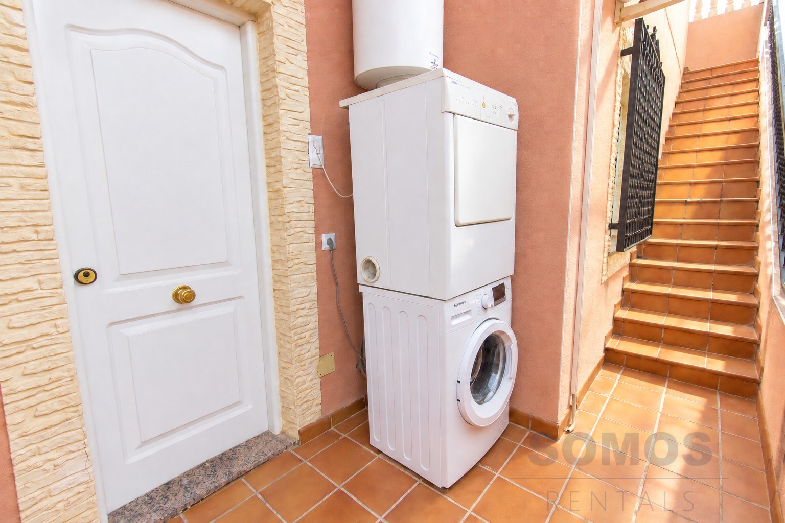 Villa Rosa, Urb La Marina — photographie 33