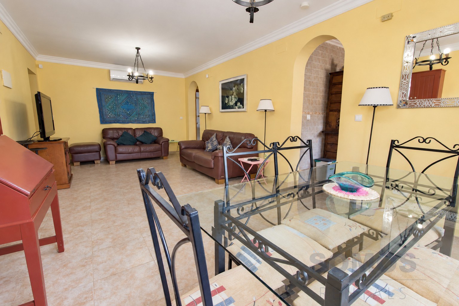 Villa Rosa, Urb La Marina — photographie 18