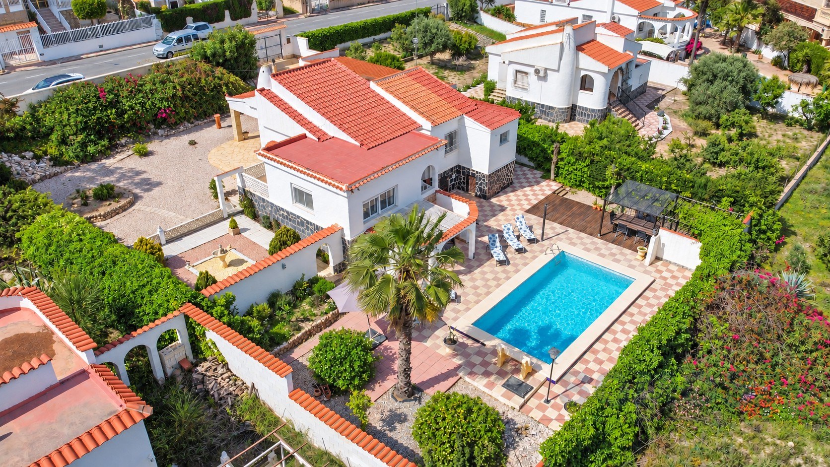 Villa Yolanda, Urb La Marina — photographie 4