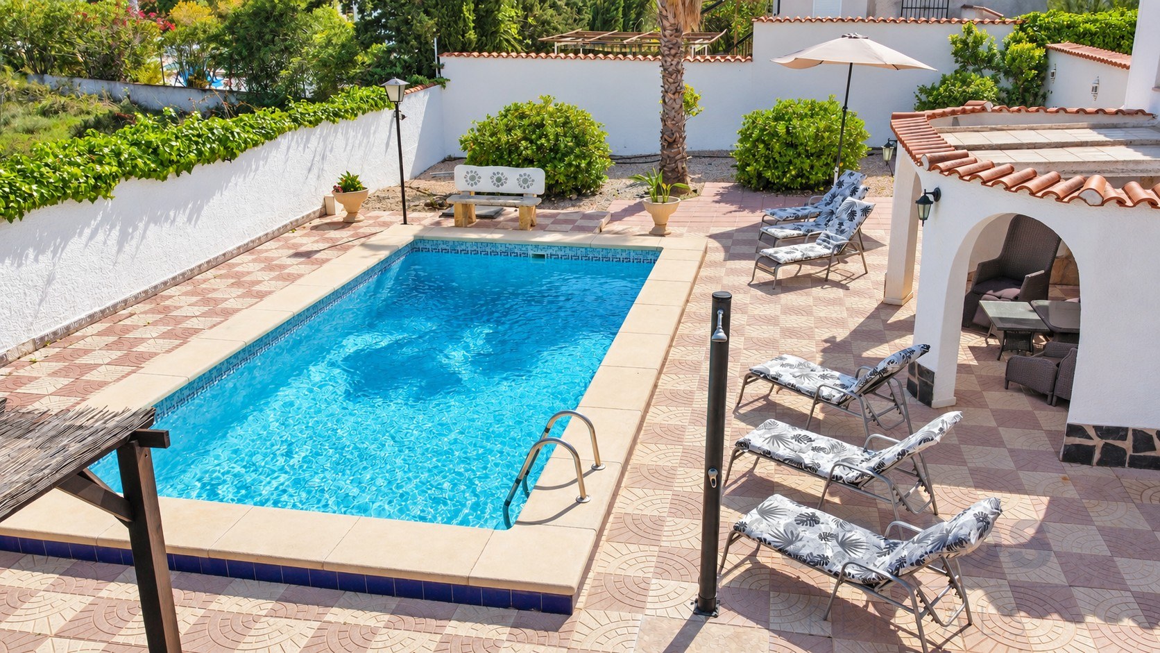 Villa Yolanda, Urb La Marina — photographie 7