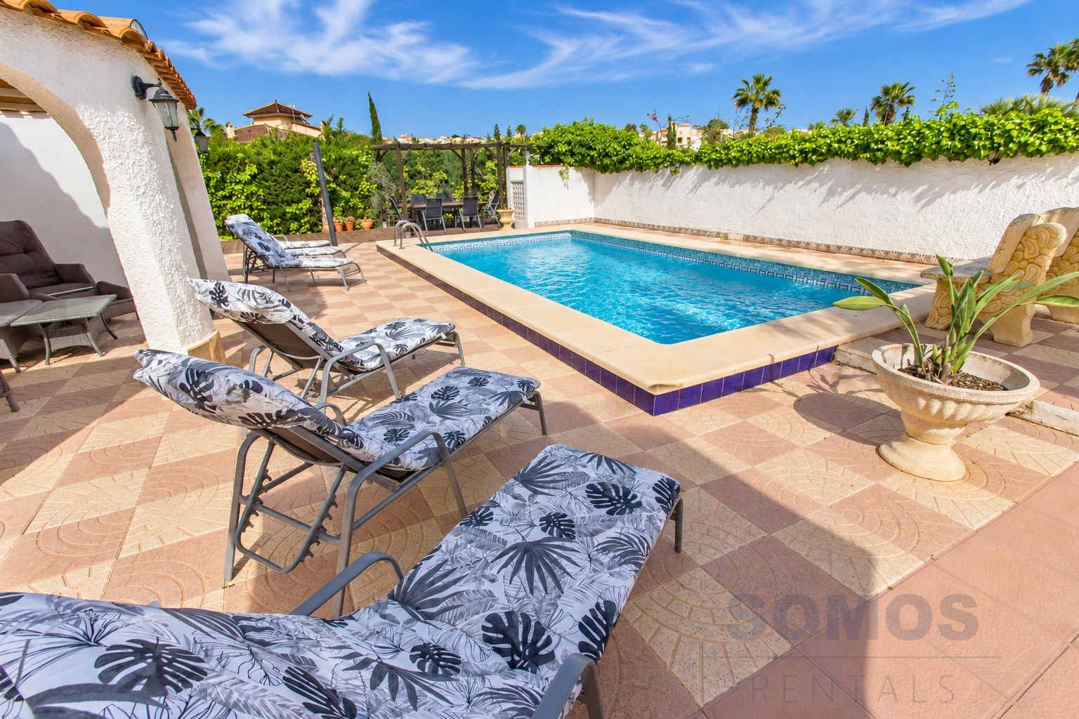 Villa Yolanda, Urb La Marina — photographie 8