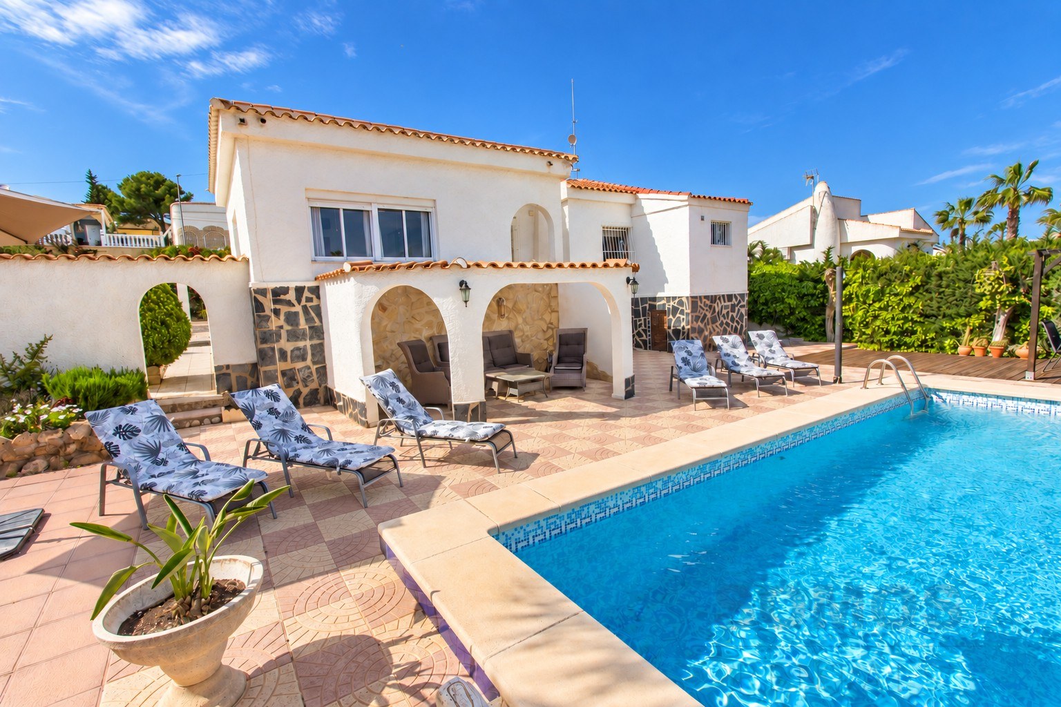Villa Yolanda, Urb La Marina — photographie 9