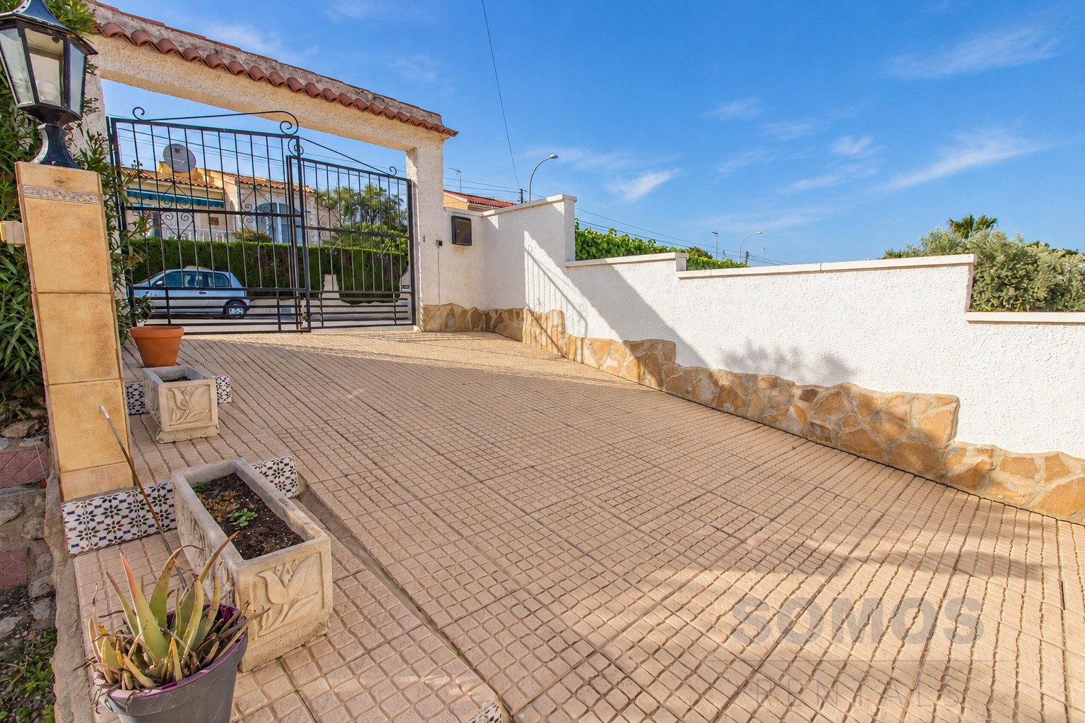 Villa Yolanda, Urb La Marina — fotografía 21