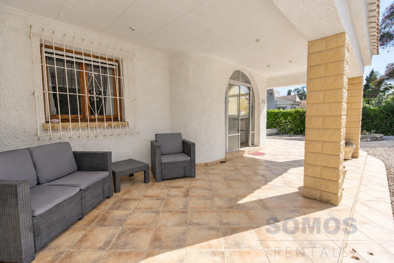 Villa Yolanda, Urb La Marina — fotografía 22