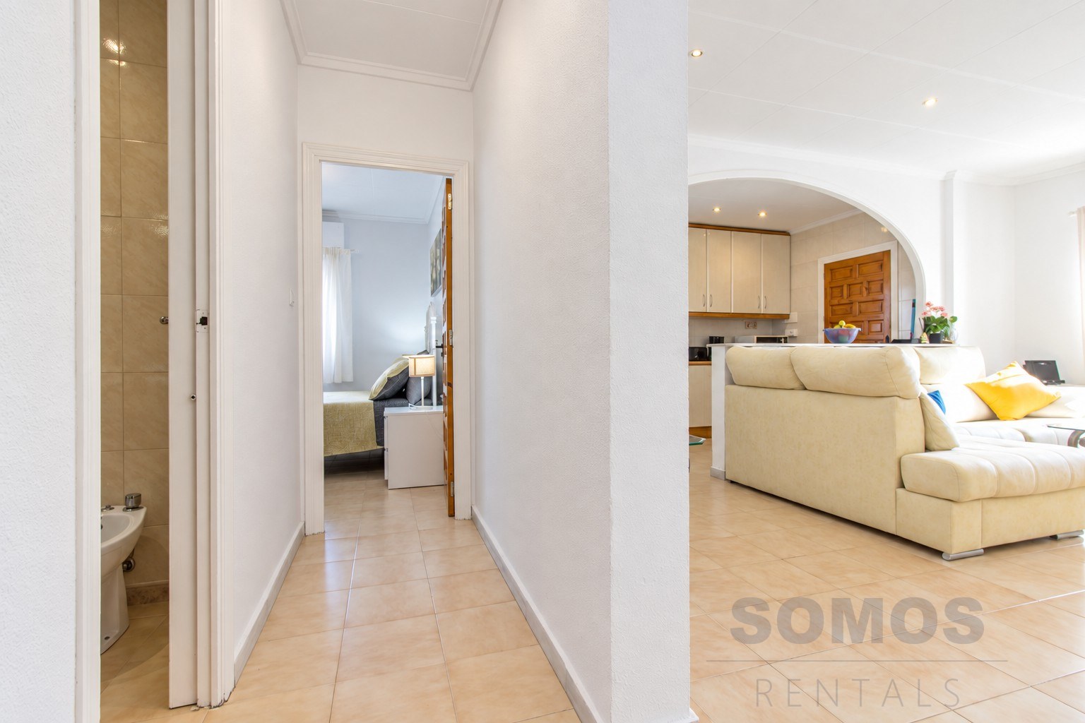 Villa Yolanda, Urb La Marina — fotografía 35