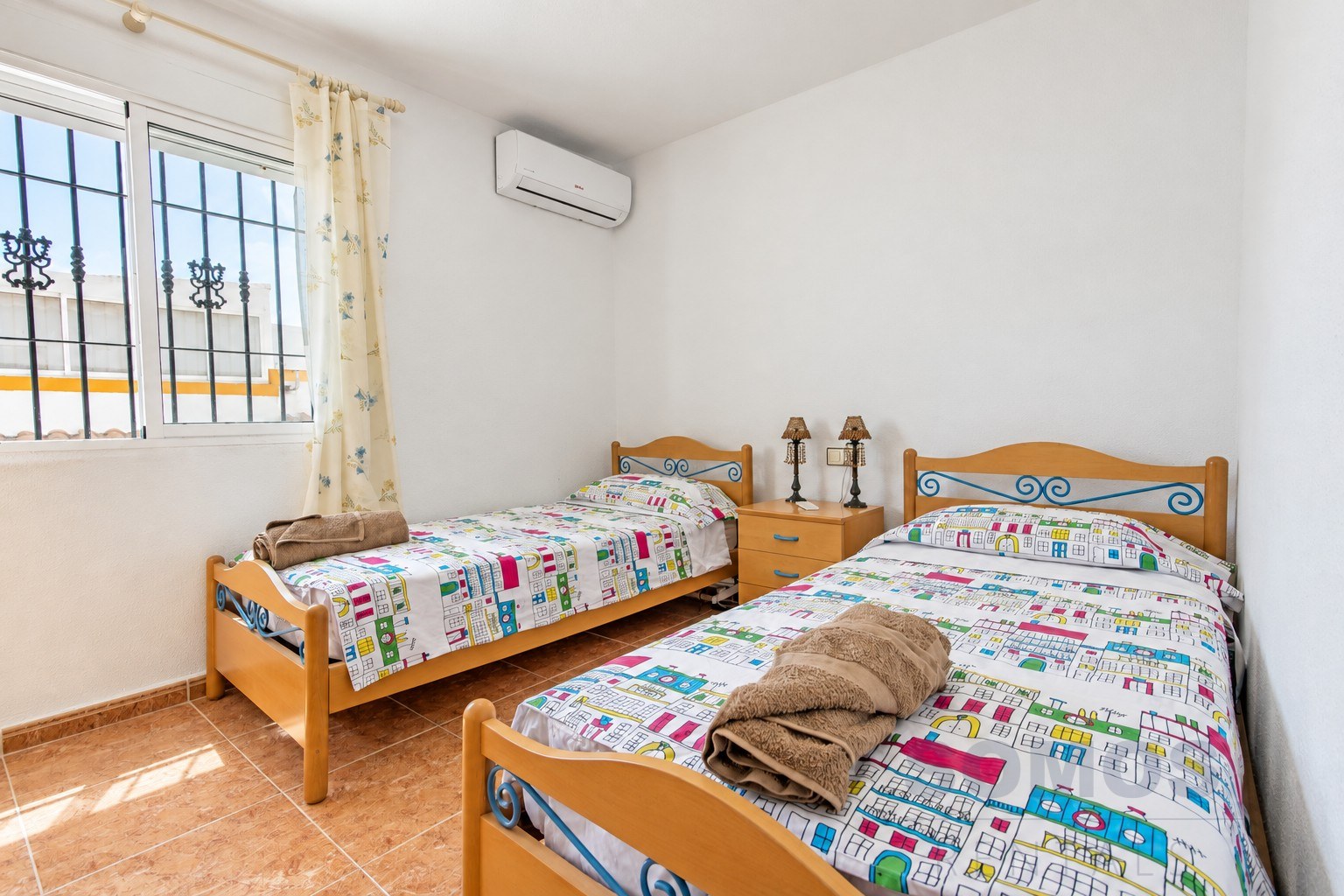 Casa Kretz, Urb La Marina — photographie 18