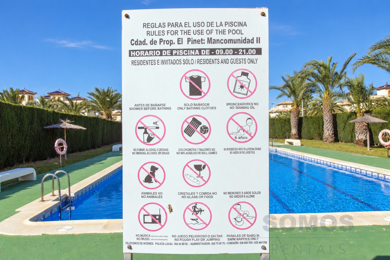 Casa Marina del Rey, La Marina Village y El Pinet — fotografía 53