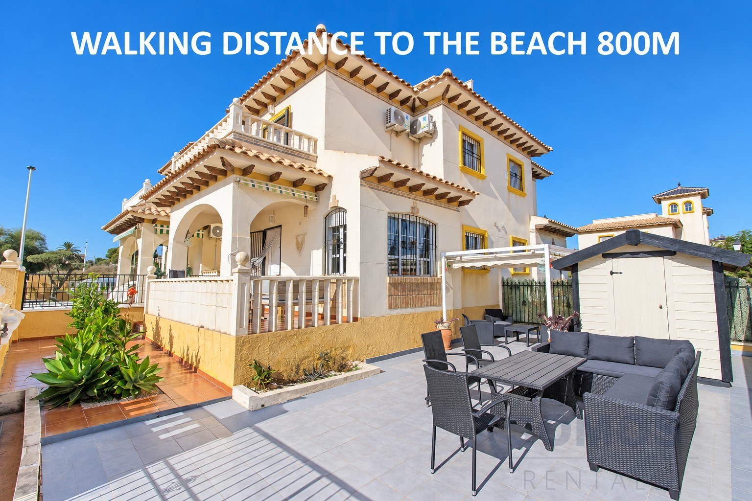 Casa Marina del Rey, La Marina Village y El Pinet — Foto 1