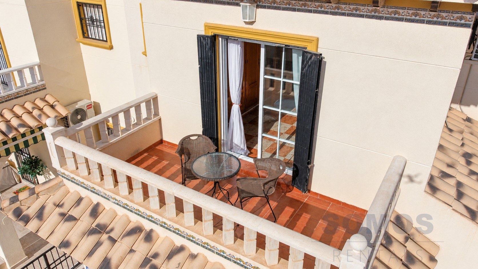 Balcón — Casa Marina del Rey, La Marina Village y El Pinet