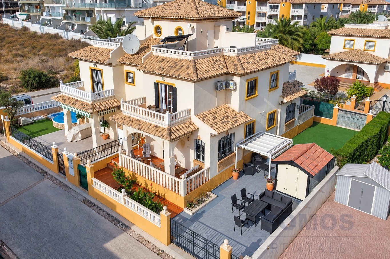 Casa Marina del Rey, La Marina Village y El Pinet — fotografía 5