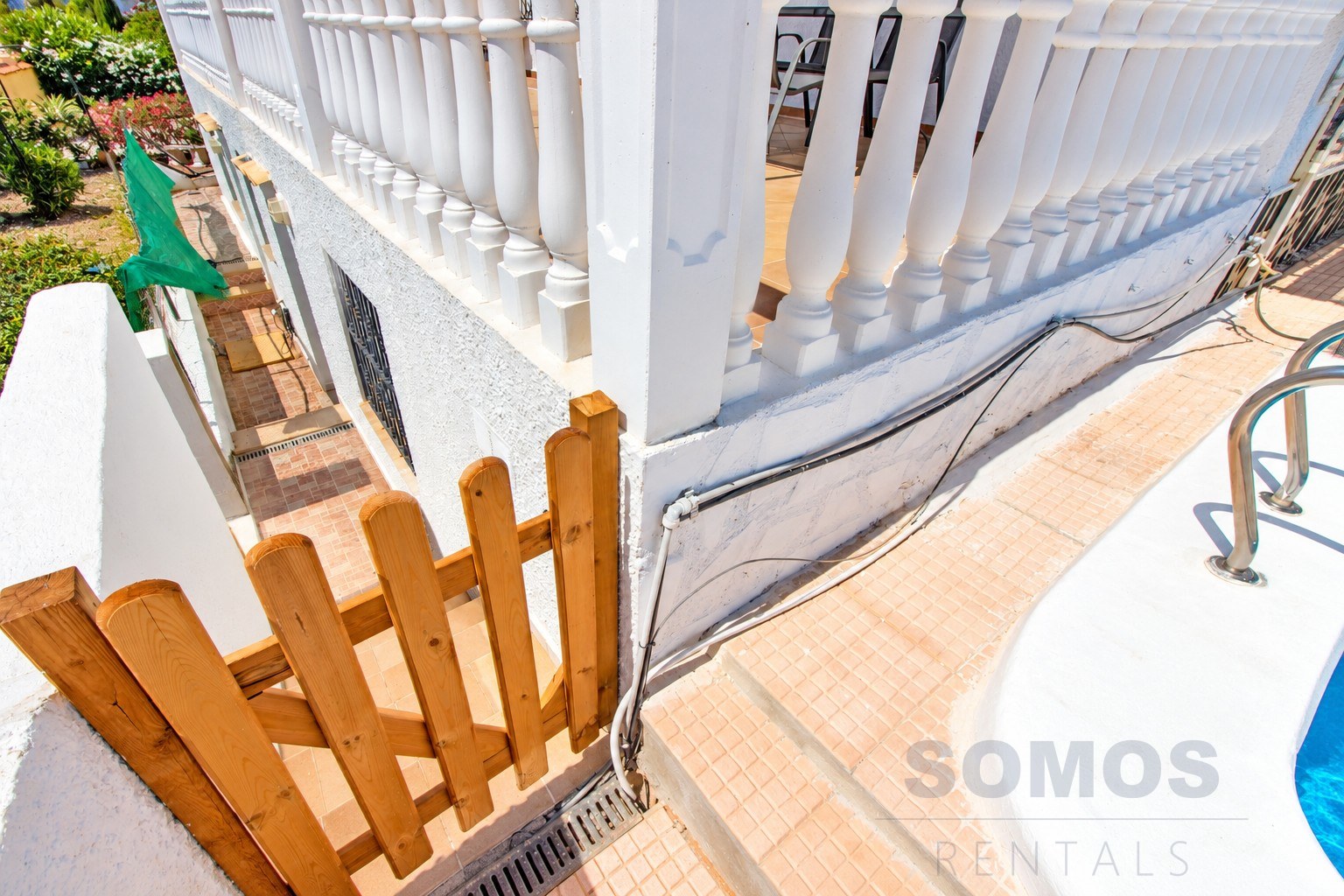 Villa Elche, Urb La Marina — Foto 31