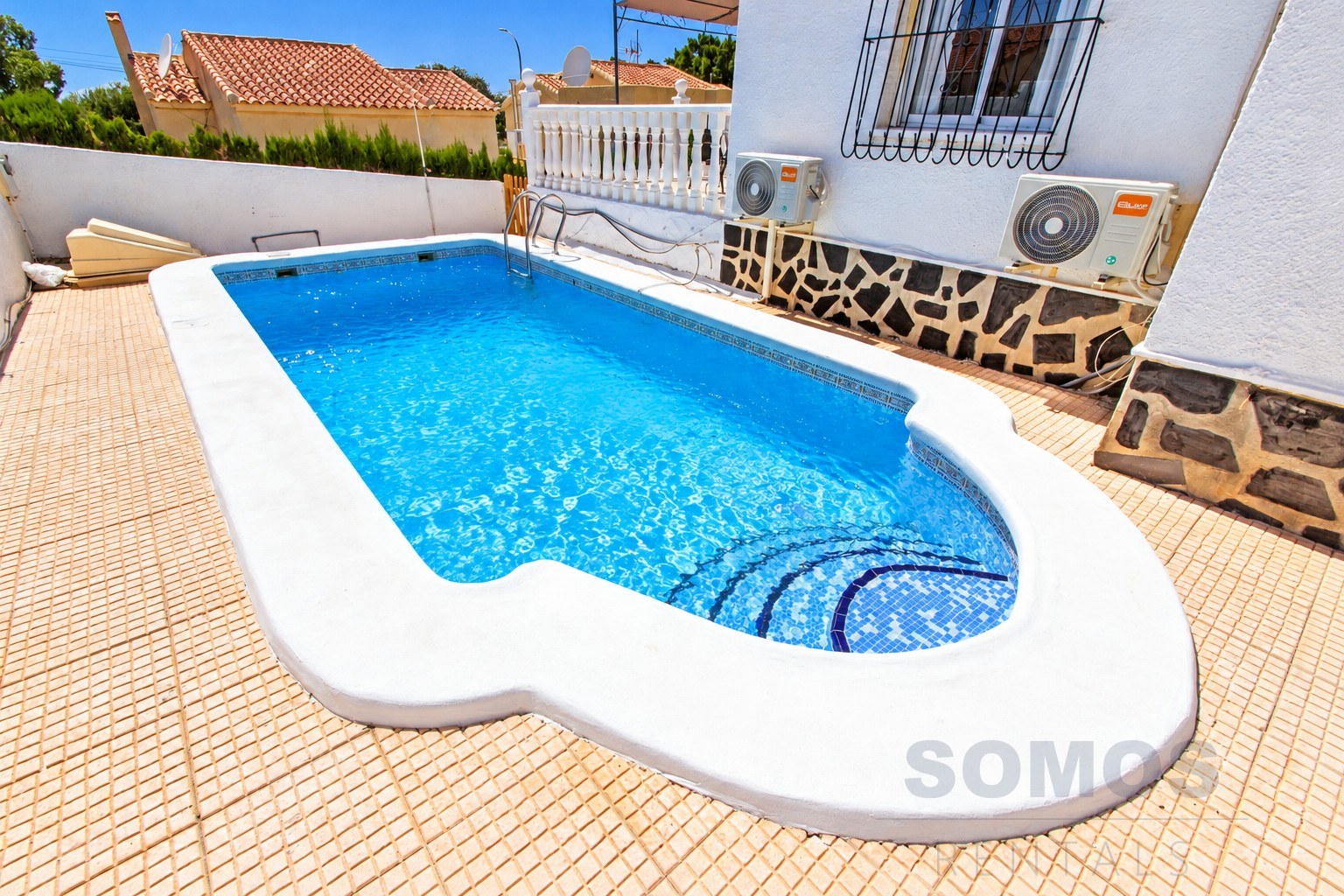 Villa Elche, Urb La Marina — Foto 8