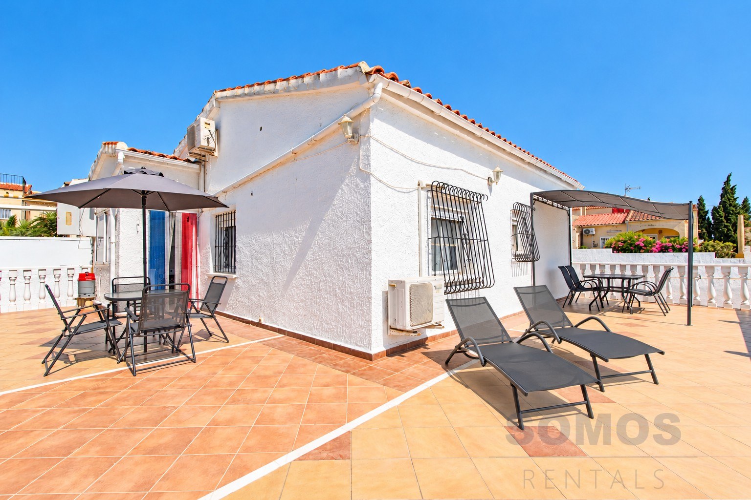 Villa Elche, Urb La Marina — Foto 15