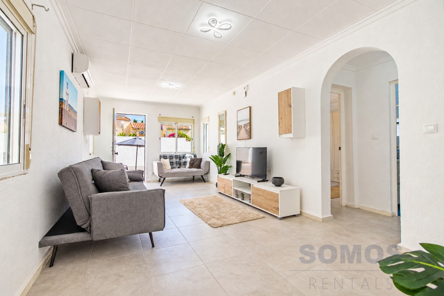 Villa Elche, Urb La Marina — Foto 20