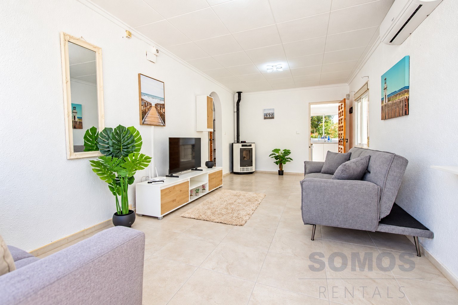 Villa Elche, Urb La Marina — Foto 22