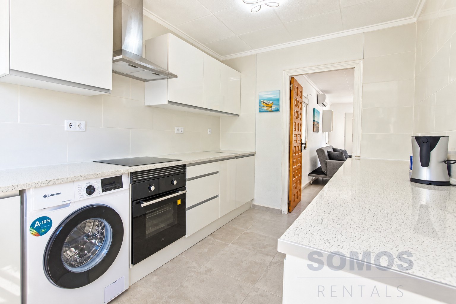 Villa Elche, Urb La Marina — Foto 17