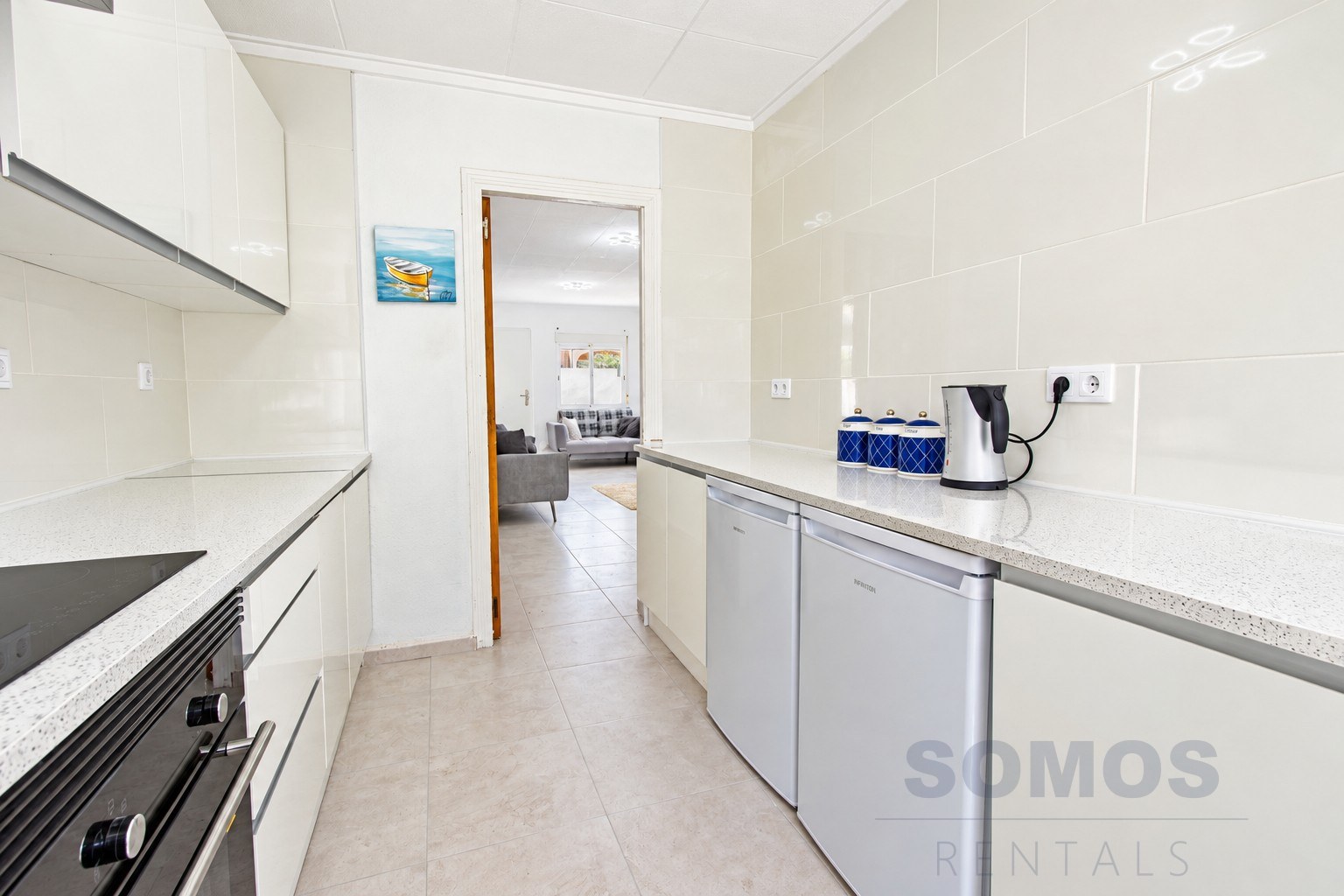 Villa Elche, Urb La Marina — Foto 18