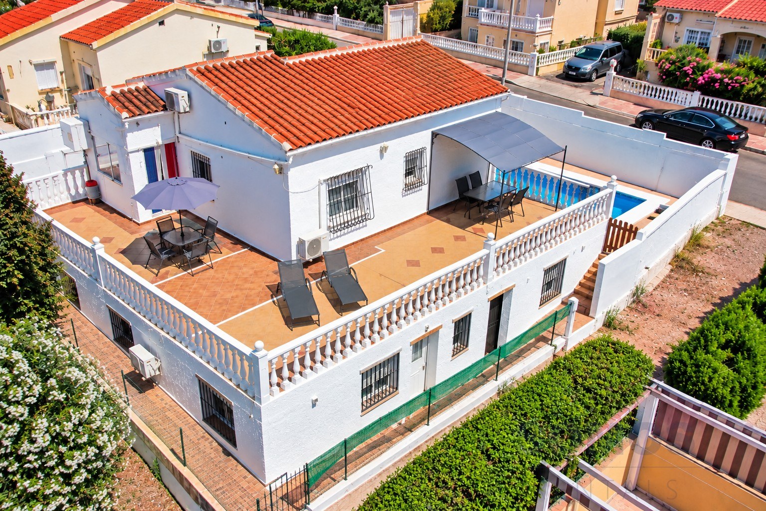 Villa Elche, Urb La Marina — Foto 43