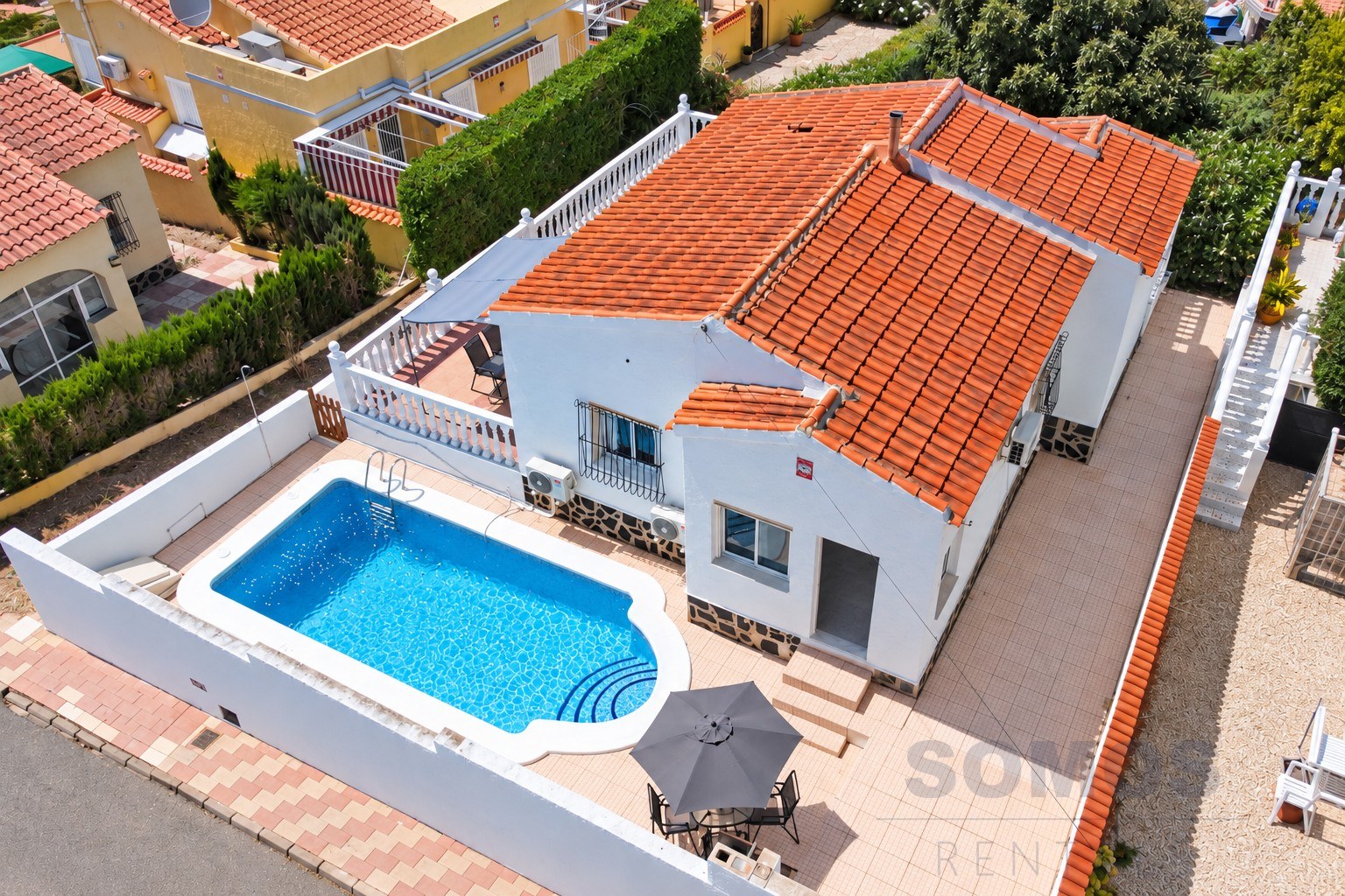 Villa Elche, Urb La Marina — Foto 40