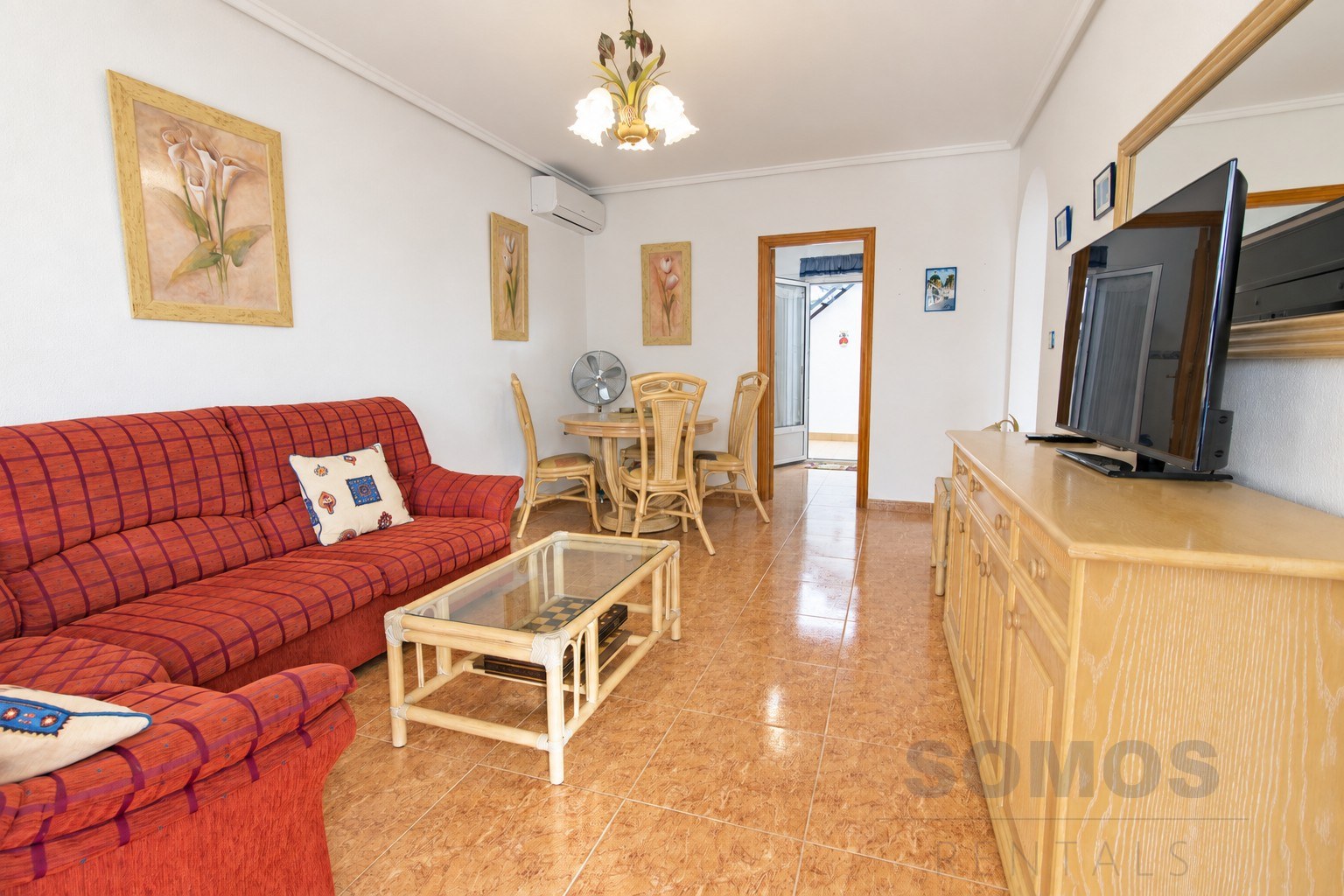 Casa Monaco, Urb La Marina — fotografía 10