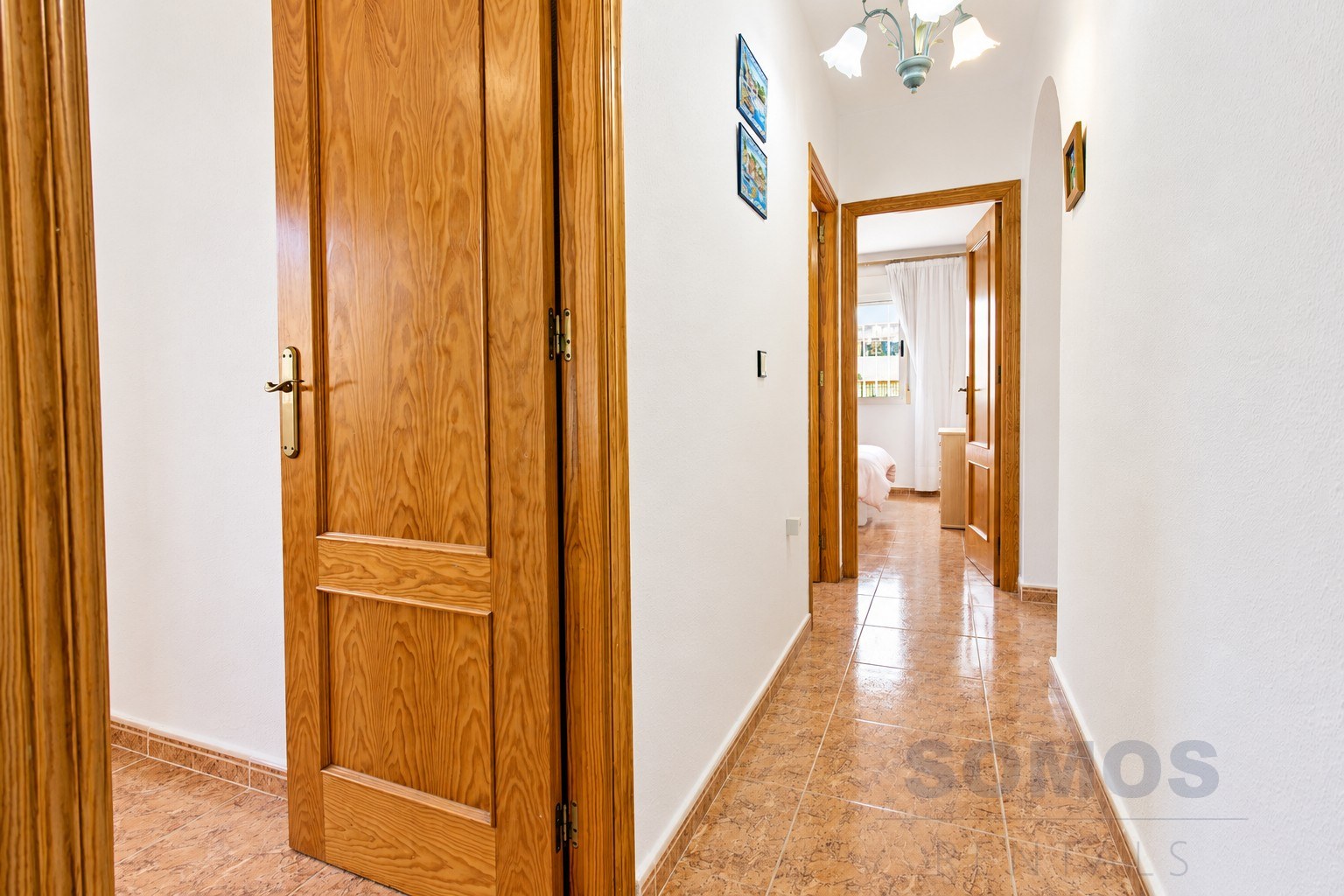 Casa Monaco, Urb La Marina — fotografía 13