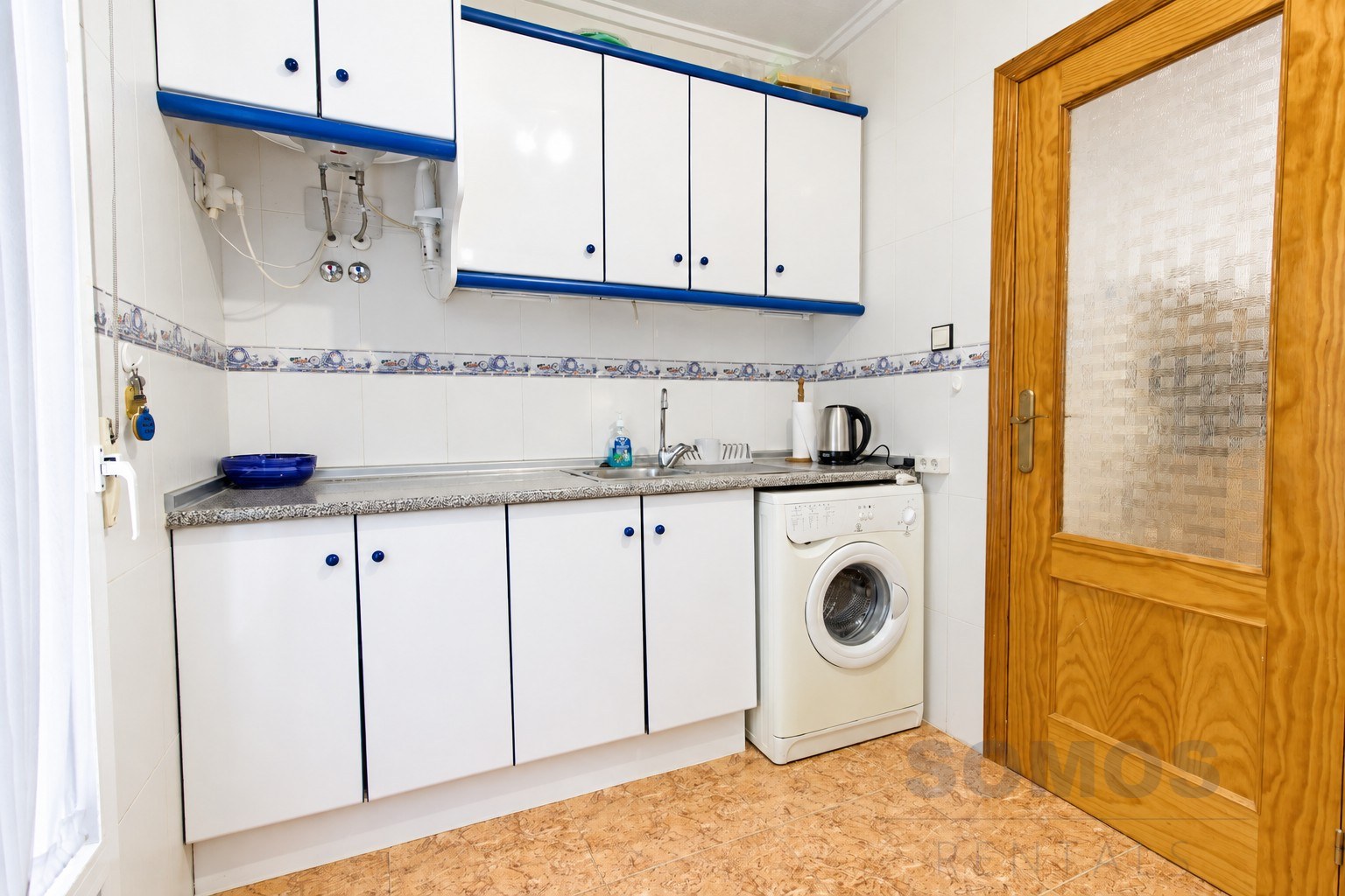 Casa Monaco, Urb La Marina — fotografía 20