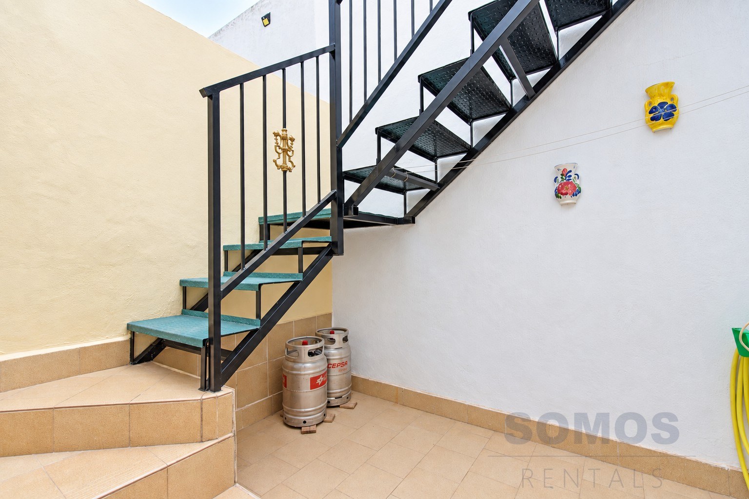 Casa Monaco, Urb La Marina — fotografía 22
