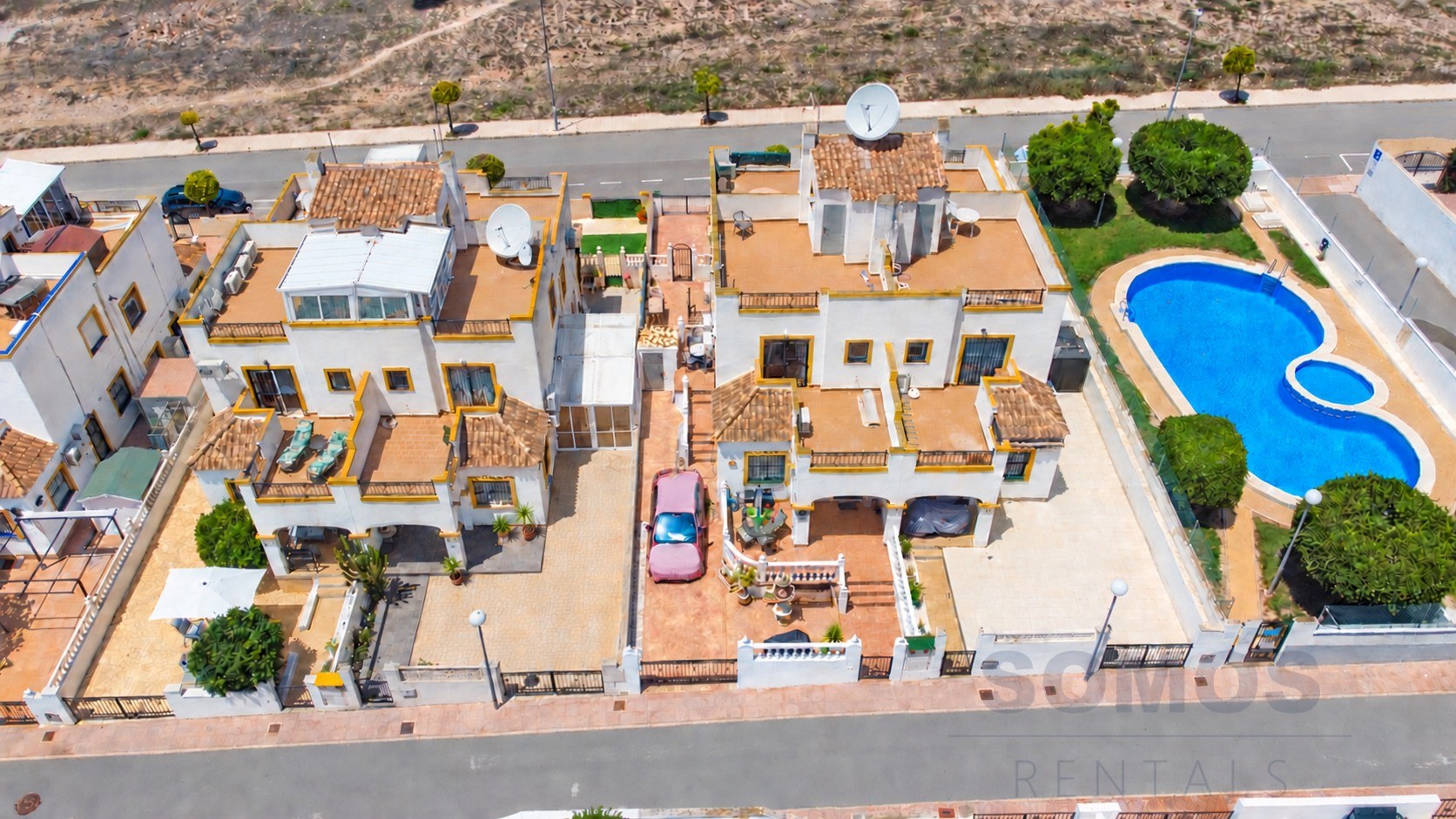 Casa Alfredo, Urb La Marina — foto 42