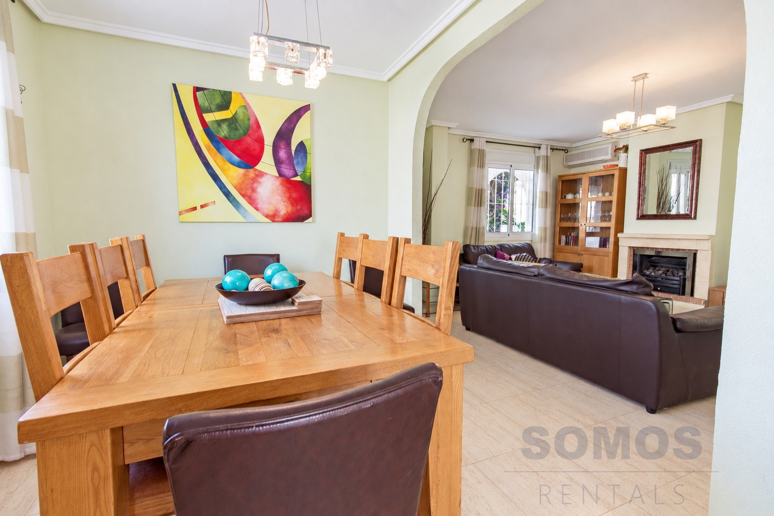 Villa Cross, Gran Alacant — foto 18