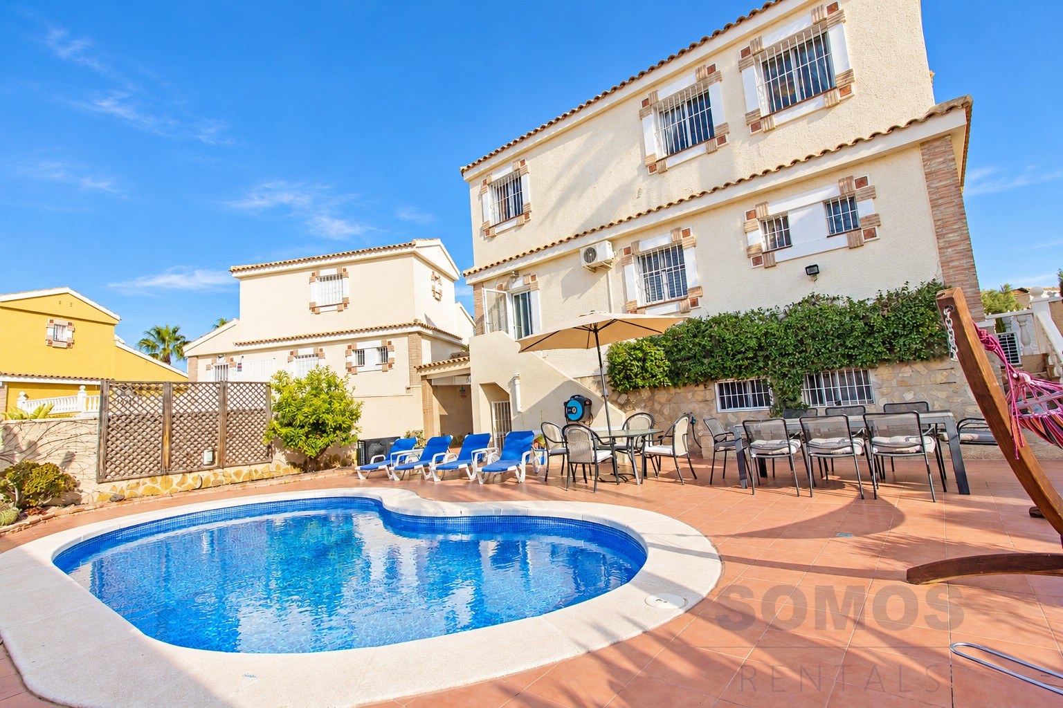 Villa Cross, Gran Alacant — foto 67
