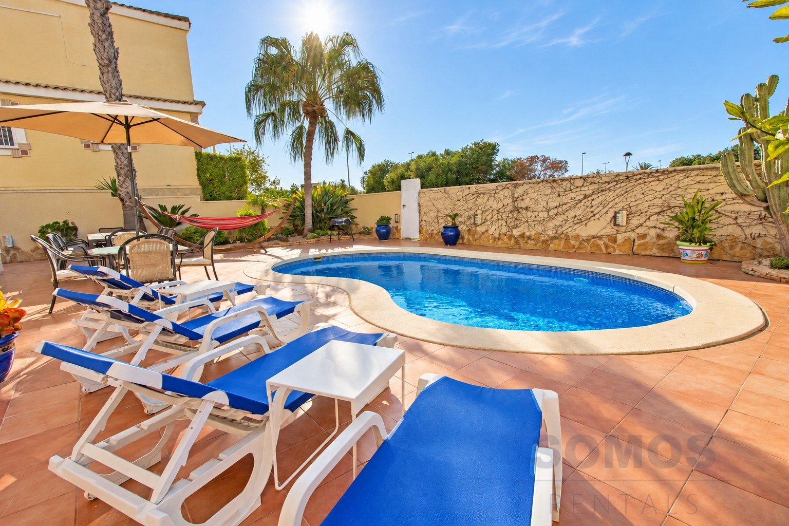 Villa Cross, Gran Alacant — foto 70