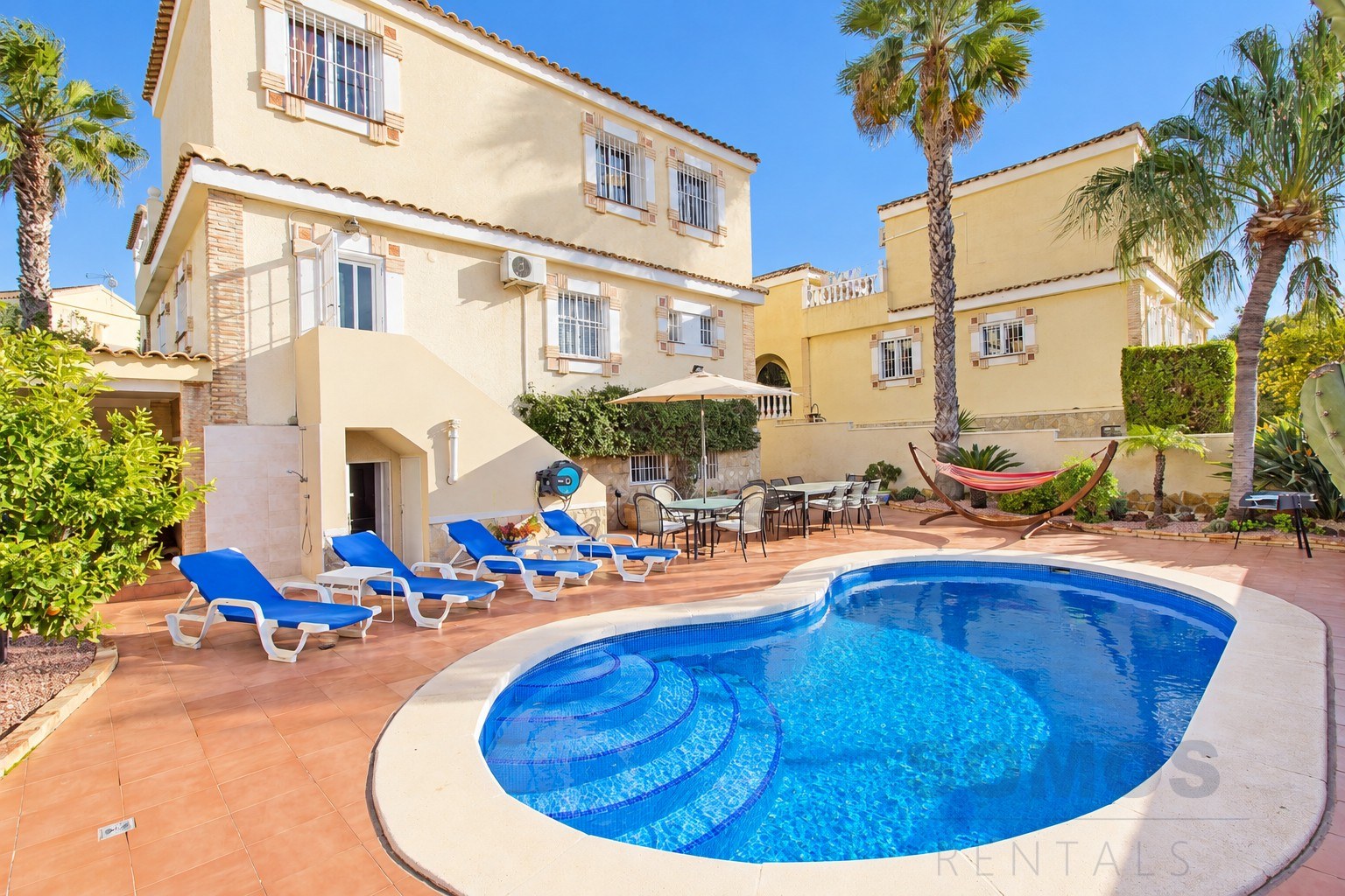 Villa Cross, Gran Alacant — foto 68