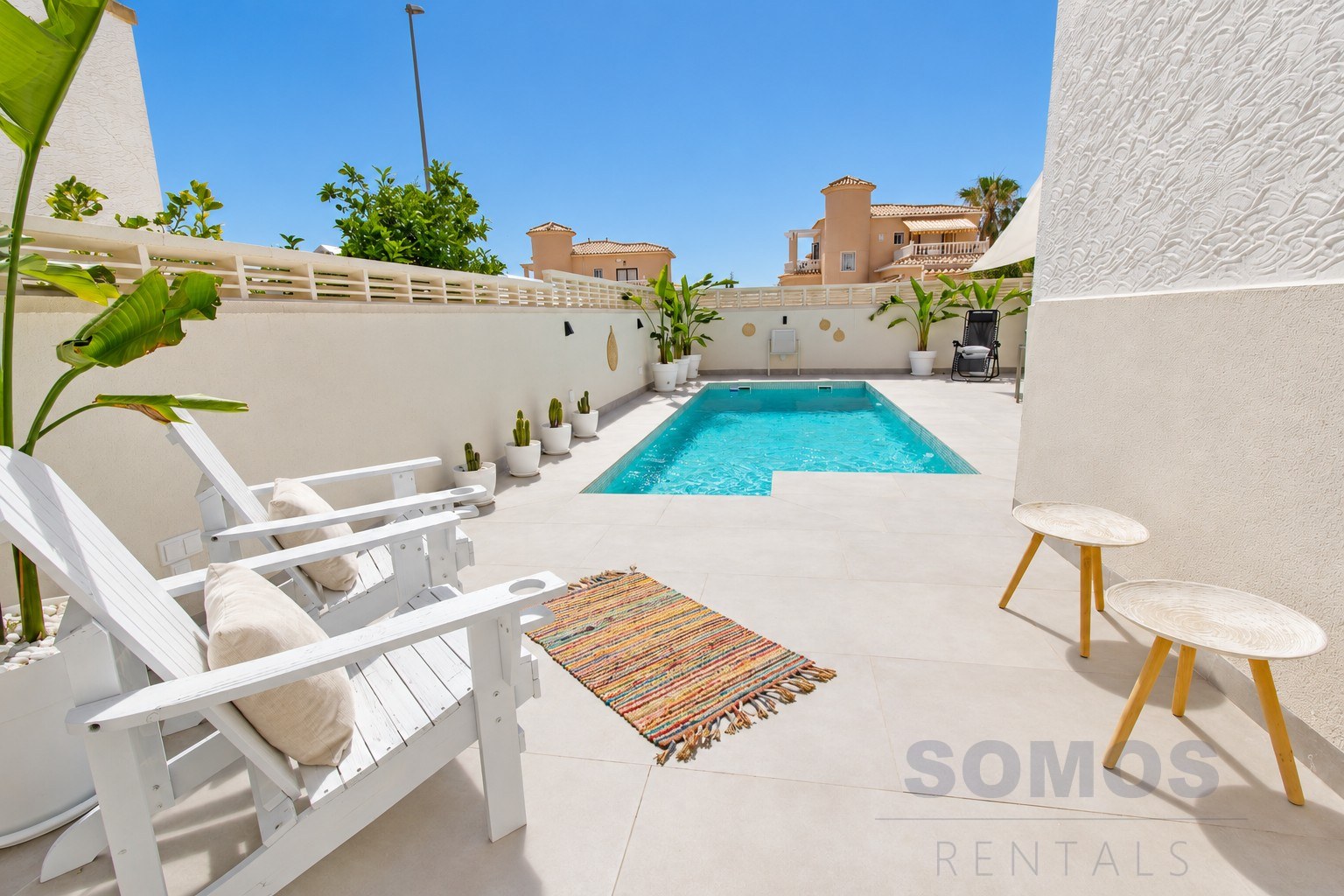 Casa Arturo, Urb La Marina — photographie 11