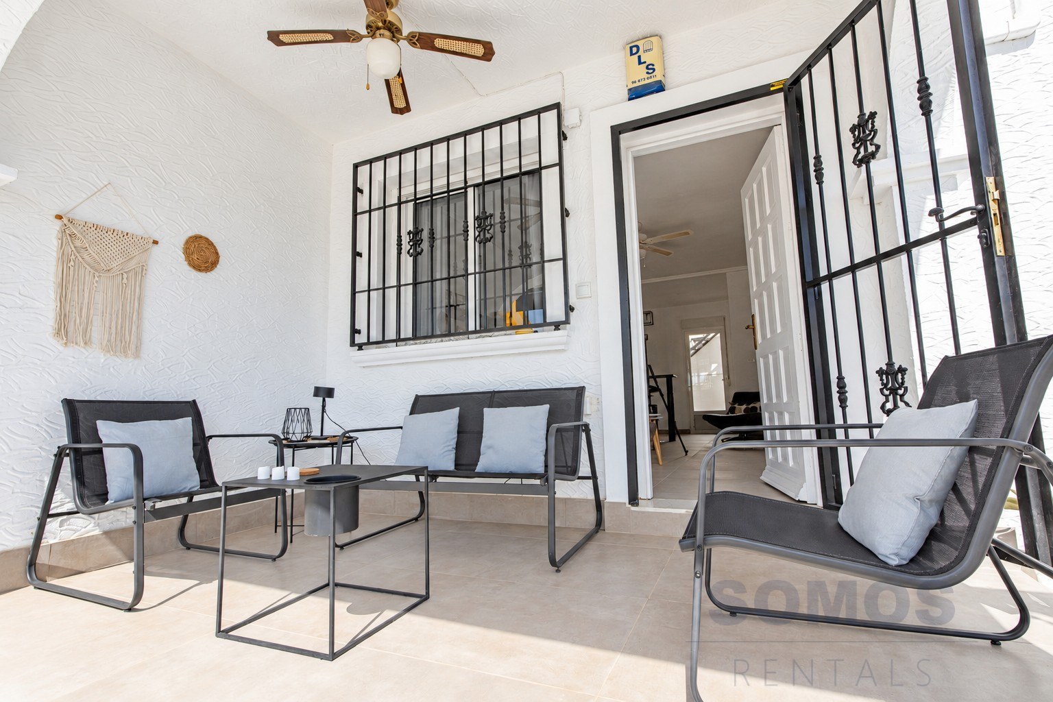 Casa Arturo, Urb La Marina — photographie 15