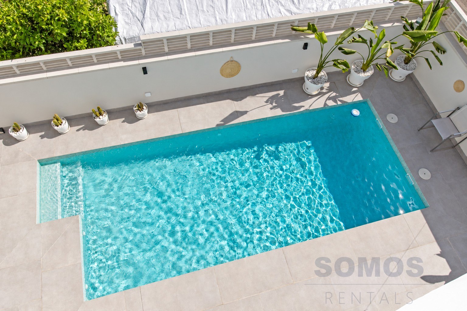 Casa Arturo, Urb La Marina — photographie 37