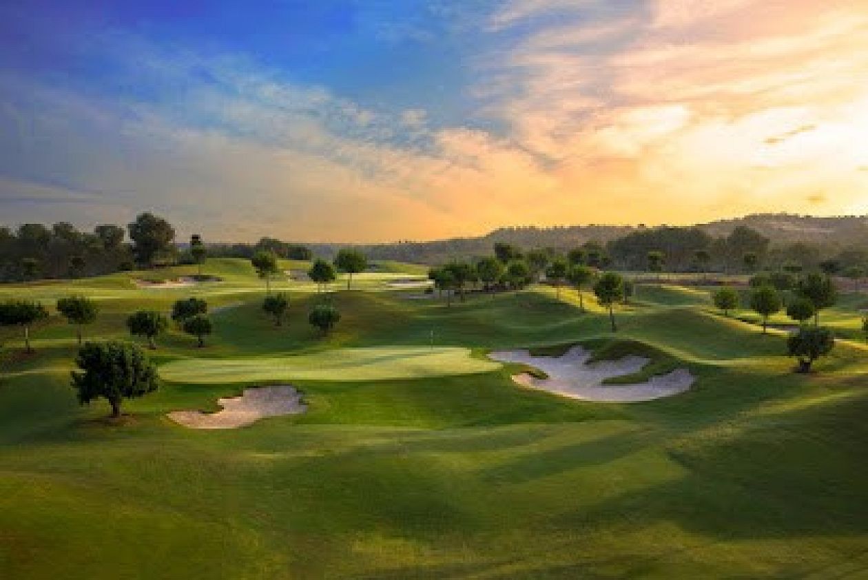Las Colinas Golf y Country Club