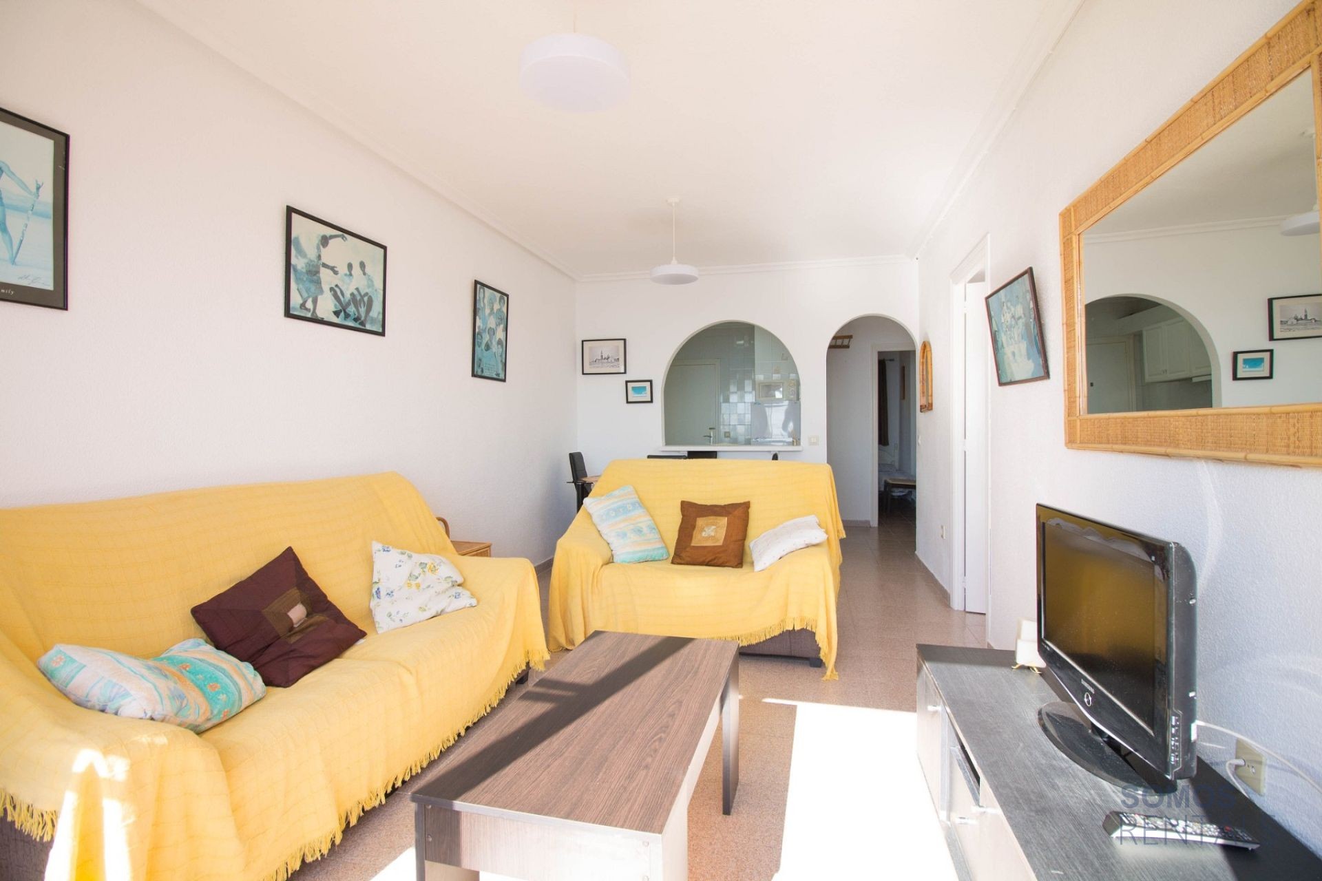 Apartamento Tabarca, Santa Pola — Foto 12