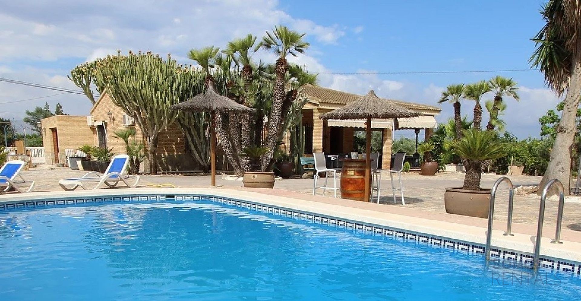 Villa Paraíso, El Altet — fotografía 1