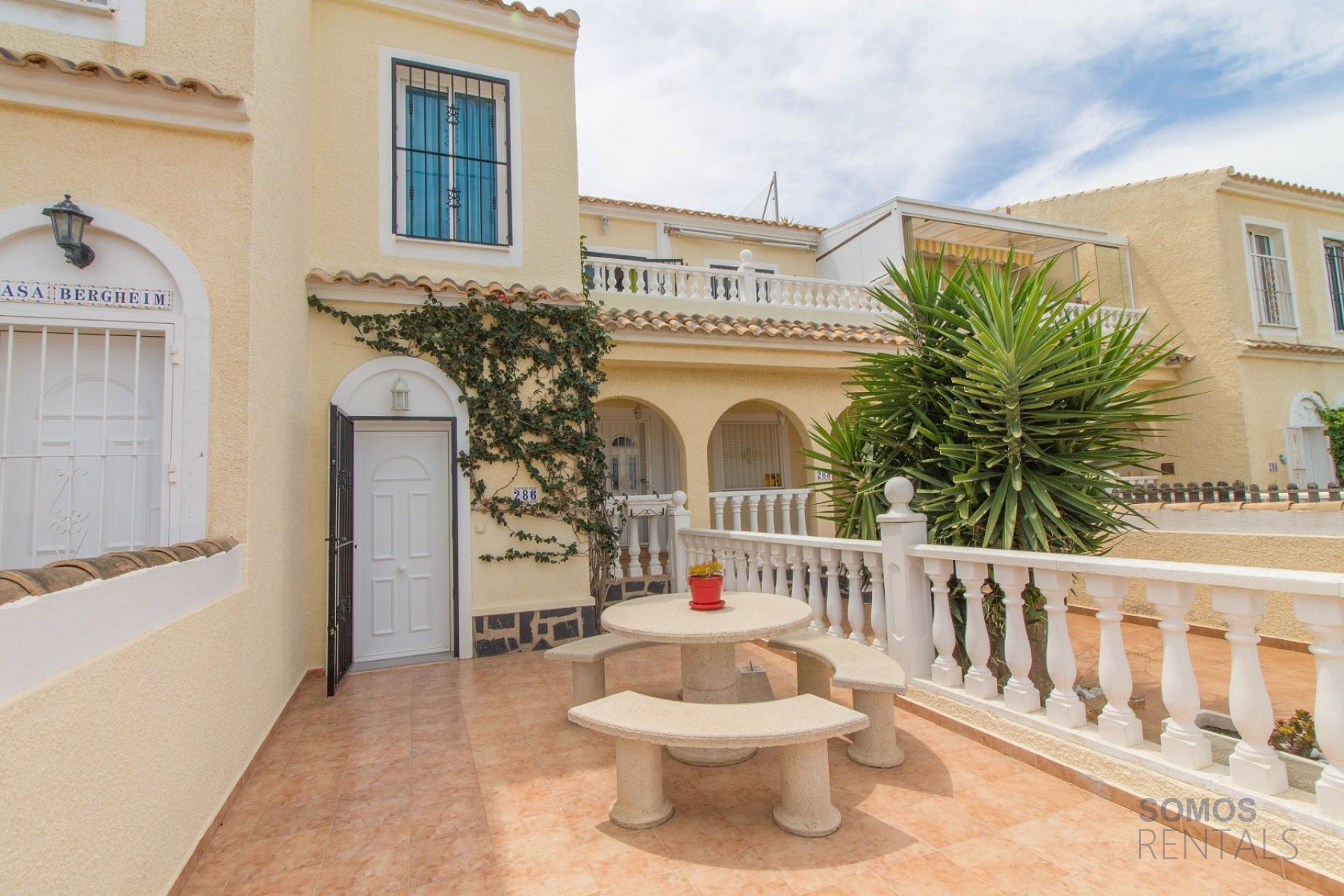Apartamento Vistas Abiertas, Gran Alacant — fotografía 1